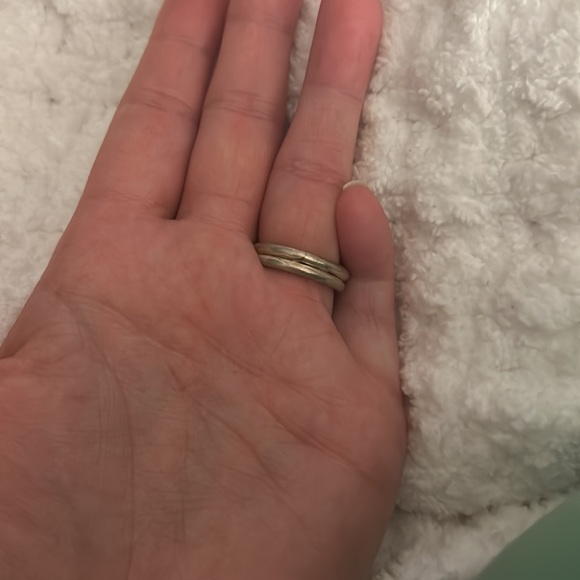 Peridot & Sterling Silver Ring - Size 7 - Picture 7 of 7